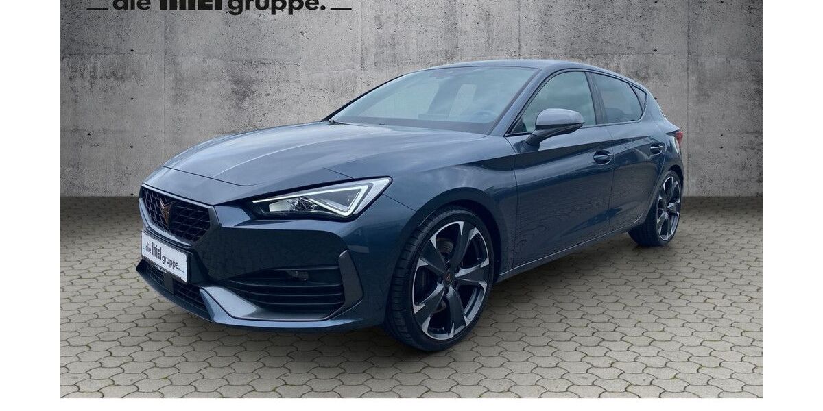 Cupra Leon 36.610 km 28.790 &euro; Paderborn 33104