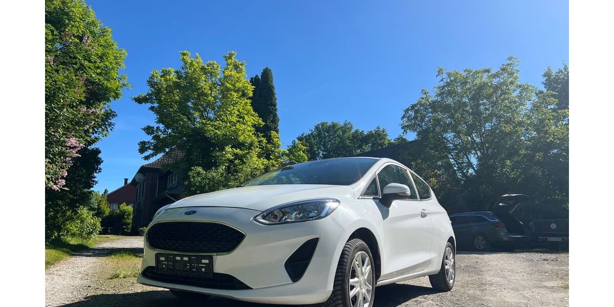 Ford Fiesta 144.500 km 5.200 &euro; Langenberg 33449