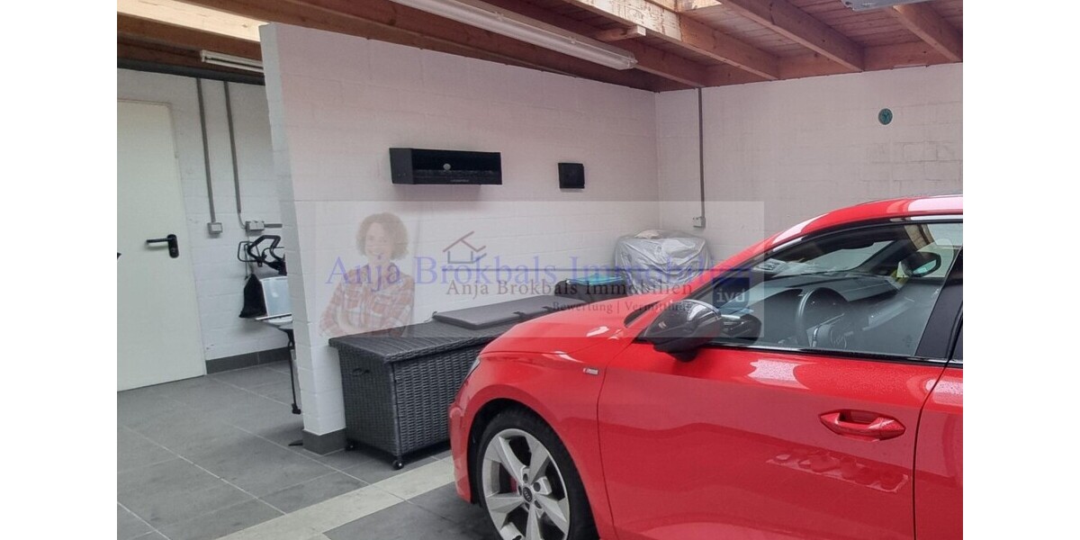 Ebenerdig, umfangreich modernisiert, TOP gepflegt, 2 Garagen - provisionsfrei für Käufer - Einfamilienhaus Rheda-Wiedenbrück Wiedenbrück | Angebot:26102822