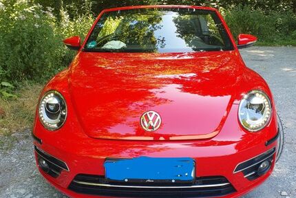 VW Beetle 53.400 km 22.900 &euro; Gütersloh 33330