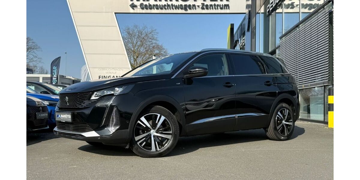 Peugeot 5008 21.711 km 29.450 &euro; Gütersloh 33334