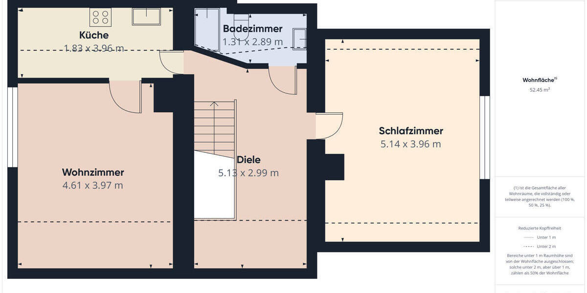 Einfamilienhaus Warstein - 1 Zimmer, 147 m&sup2;, 179.000&euro; | Angebot:26741165