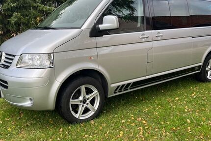 VW T5 Multivan 154.000 km 12.600 &euro; Rietberg 33397