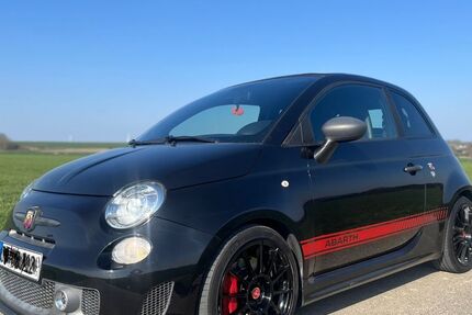 Abarth 595 Competizione 64.743 km 17.000 &euro; Warstein 59581
