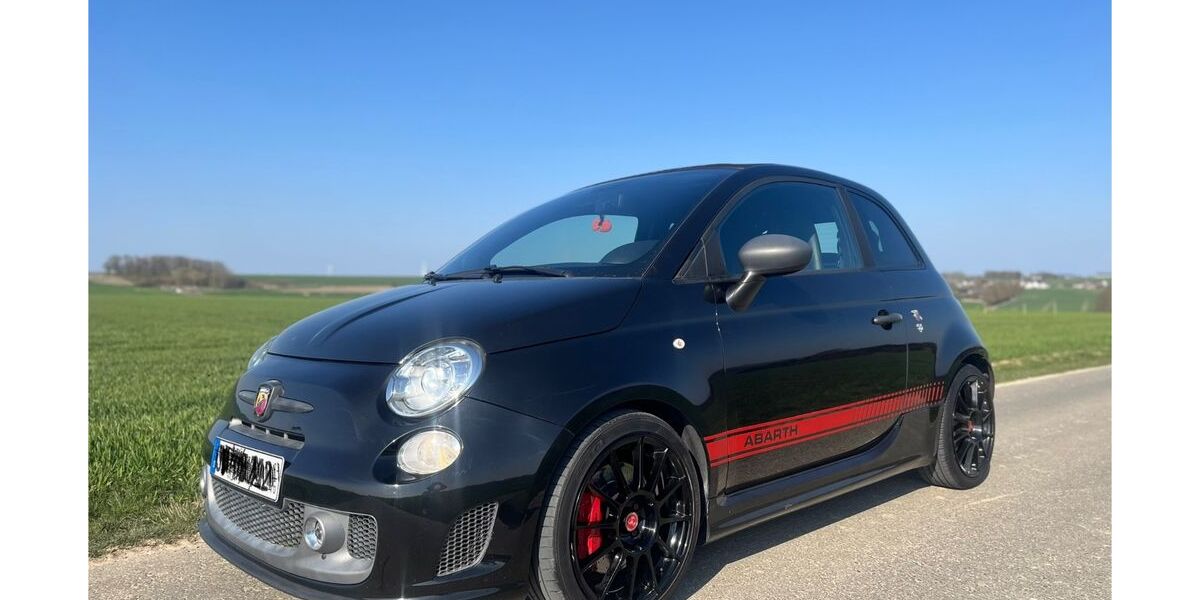 Abarth 595 Competizione 64.743 km 17.000 &euro; Warstein 59581