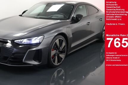 Audi RS e-tron GT 95.873 km 62.985 &euro; Gütersloh 33334