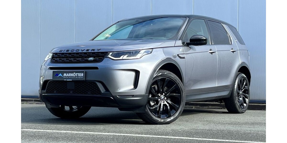 Land Rover Discovery Sport 46.607 km 34.750 &euro; Paderborn 33106