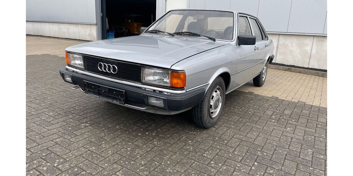 Audi 80 90.020 km 5.985 &euro; Wadersloh 59329