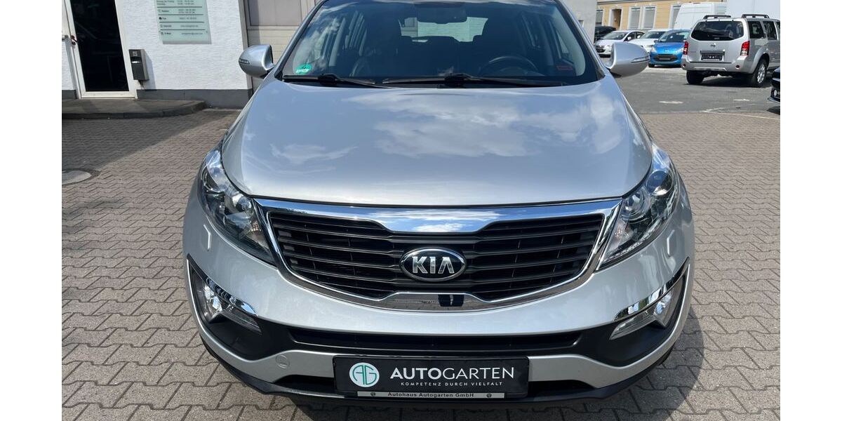 Kia Sportage 92.000 km 12.800 &euro; Paderborn 33098