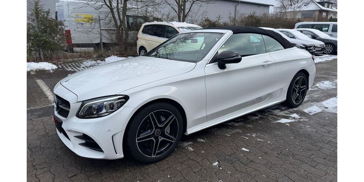 Mercedes-Benz C 220 38.000 km 35.999 &euro; Rheda-Wiedenbrück 33378