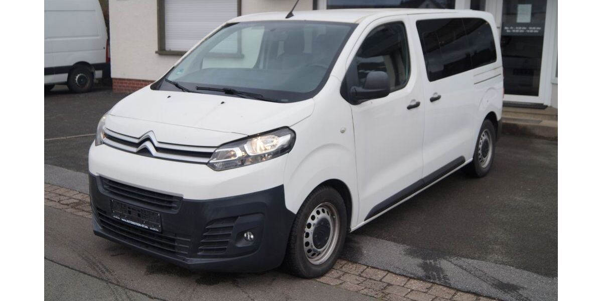 Citroen SpaceTourer 159.000 km 14.290 &euro; Gütersloh 33332
