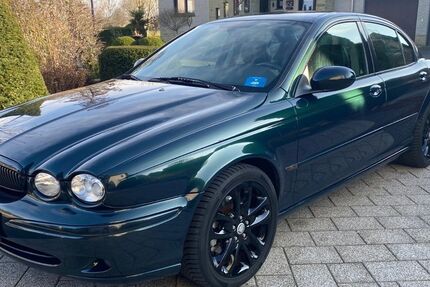 Jaguar X-Type 155.000 km 4.799 &euro; Lippstadt 59558