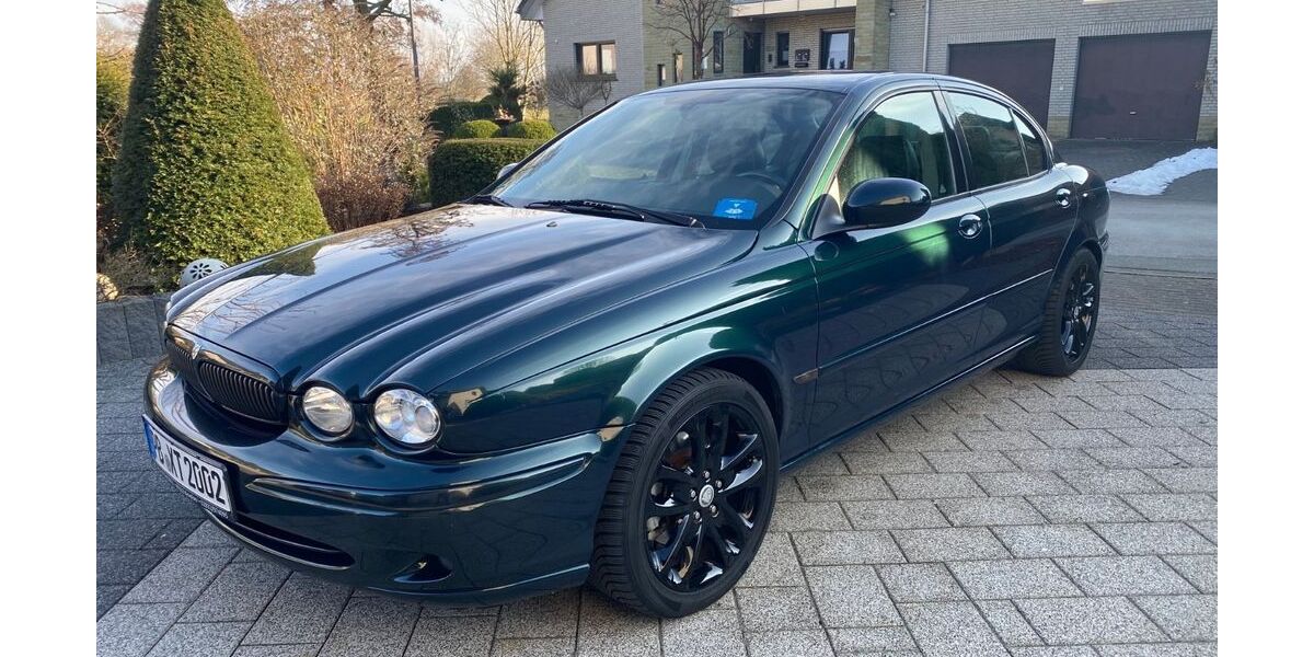 Jaguar X-Type 155.000 km 4.799 &euro; Lippstadt 59558