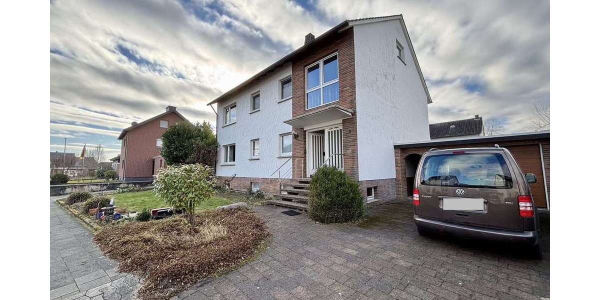 Einfamilienhaus Salzkotten / Upsprunge Upsprunge - 6 Zimmer, 162 m&sup2;, 419.000&euro; | Angebot:25238292