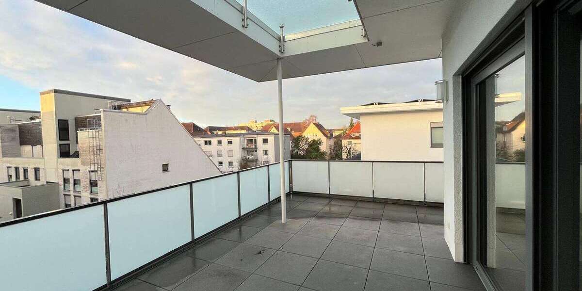 Etagenwohnung Paderborn - 3.5 Zimmer, 134 m&sup2;, 1.342&euro; | Angebot:25752846