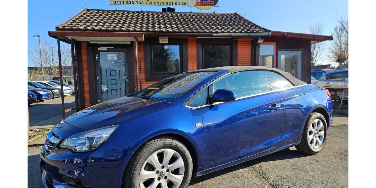 Opel Cascada 103.299 km 8.590 &euro; Erwitte 59597