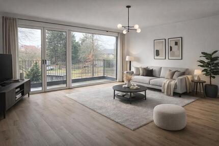 Wohnung Verl - 3 Zimmer, 100 m&sup2;, 1.000&euro; | Angebot:25378998