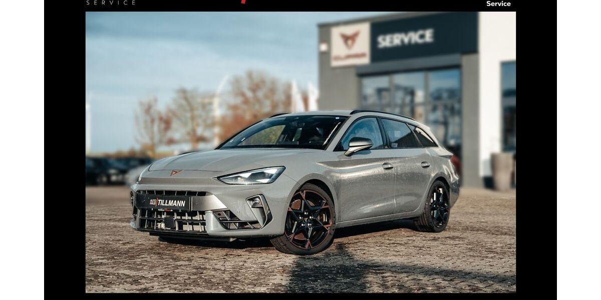 Cupra Leon 1.204 km 41.950 &euro; Warstein-Belecke 59581