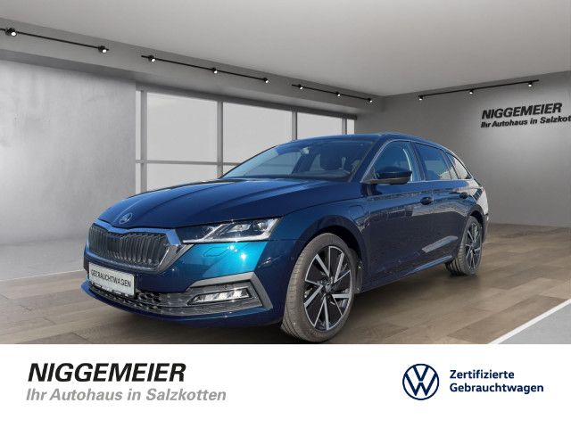 Skoda Octavia 73.672 km 22.890 &euro; Salzkotten 33154