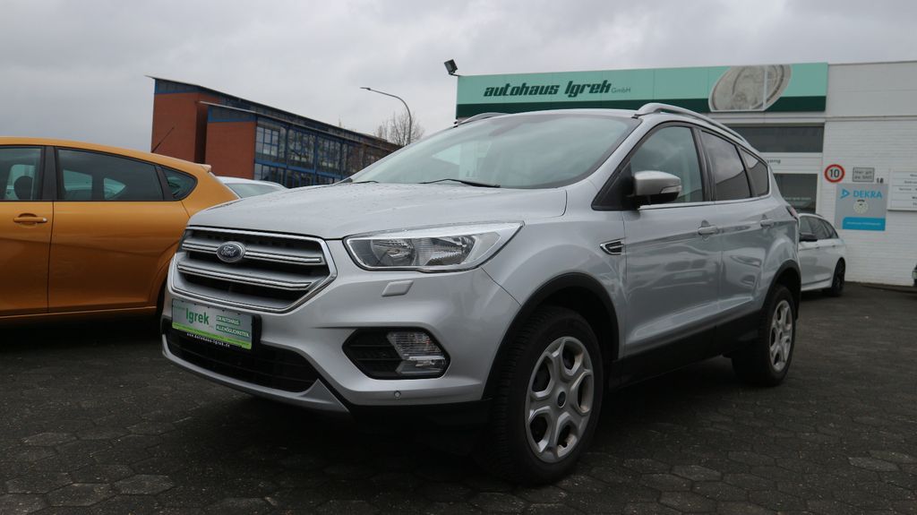 Ford Kuga 55.182 km 13.790 &euro; Paderborn Schloß-Neuhaus 33104