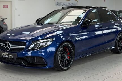 Mercedes-Benz C 63 AMG 84.500 km 45.590 &euro; Rietberg 33397