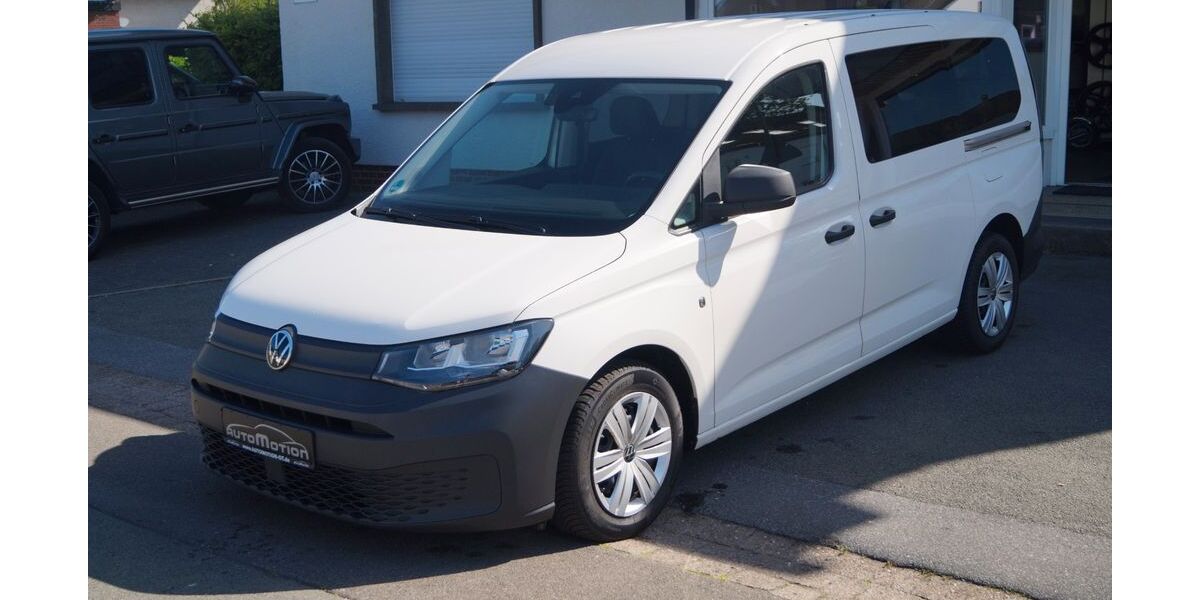 VW Caddy Maxi 163.000 km 17.390 &euro; Gütersloh 33332