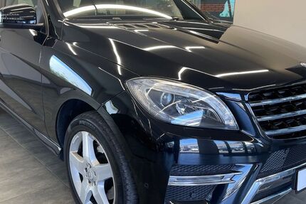 Mercedes-Benz ML 350 177.000 km 21.999 &euro; Rheda-Wiedenbrück 33378