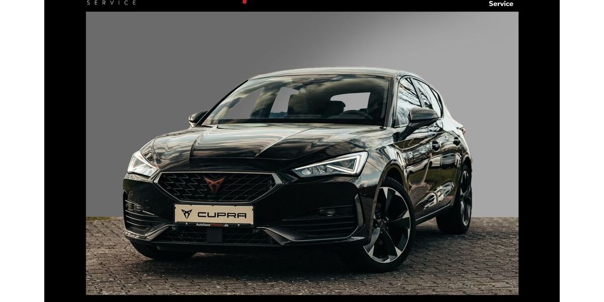 Cupra Leon 1.121 km 32.990 &euro; Warstein-Belecke 59581