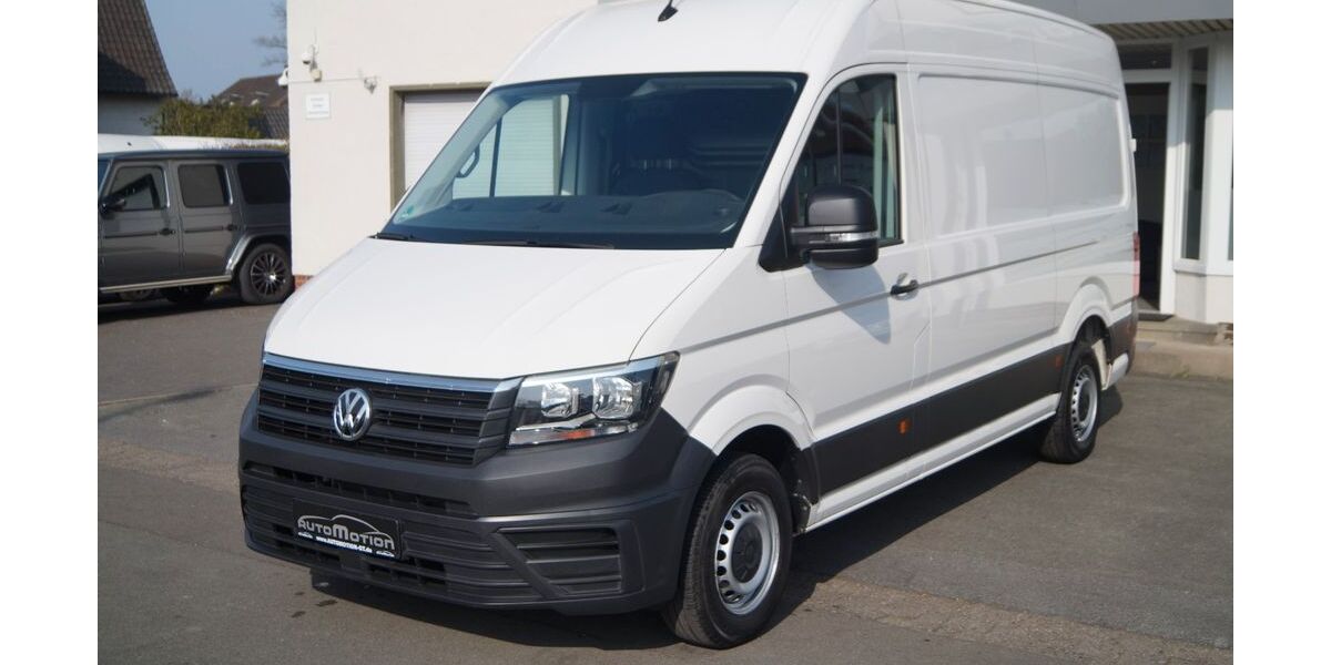 VW Crafter 180.000 km 17.790 &euro; Gütersloh 33332