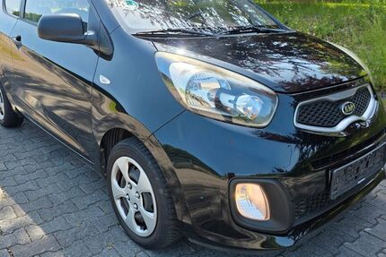 Kia Picanto 118.000 km 2.200 &euro; Möhnesee 59519