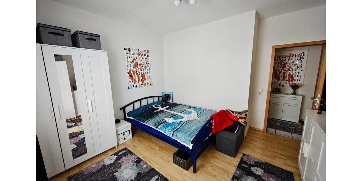 Etagenwohnung Lippstadt Garfeln - 3 Zimmer, 78 m&sup2;, 694&euro; | Angebot:25883657