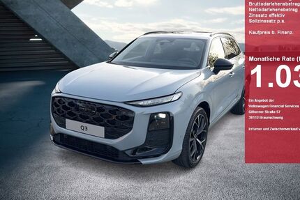 Audi Q3 1.900 km 64.400 &euro; Gütersloh 33330