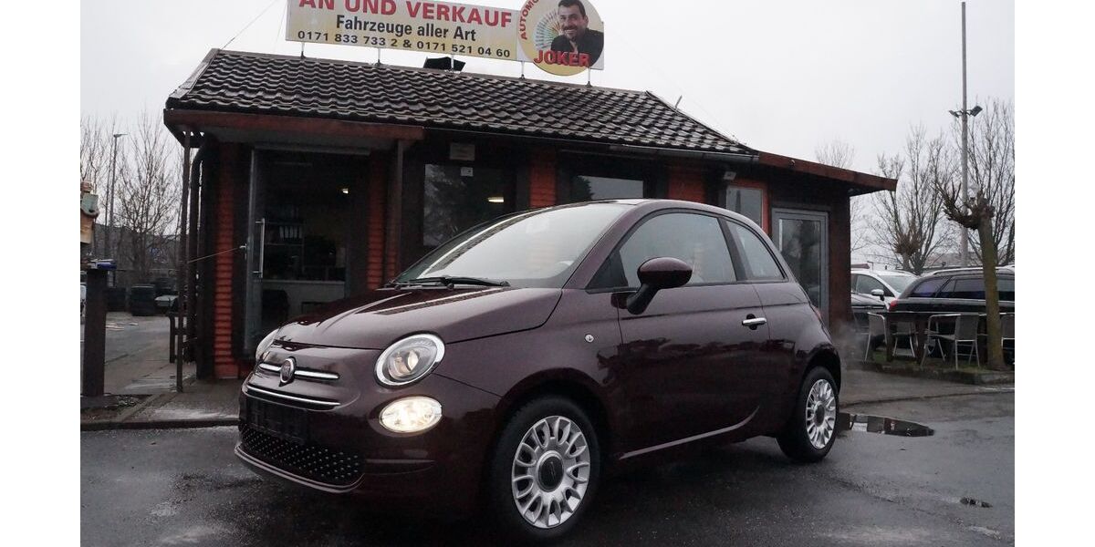 Fiat 500 26.151 km 9.690 &euro; Erwitte 59597