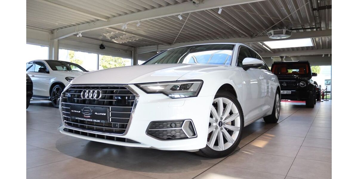 Audi A6 45.400 km 33.990 &euro; Oelde 59302