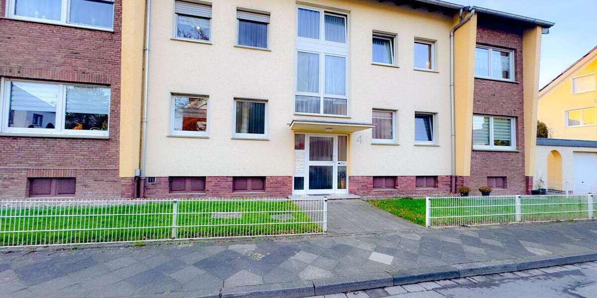 Etagenwohnung Lippstadt Overhagen - 3 Zimmer, 70 m&sup2;, 135.000&euro; | Angebot:27347601