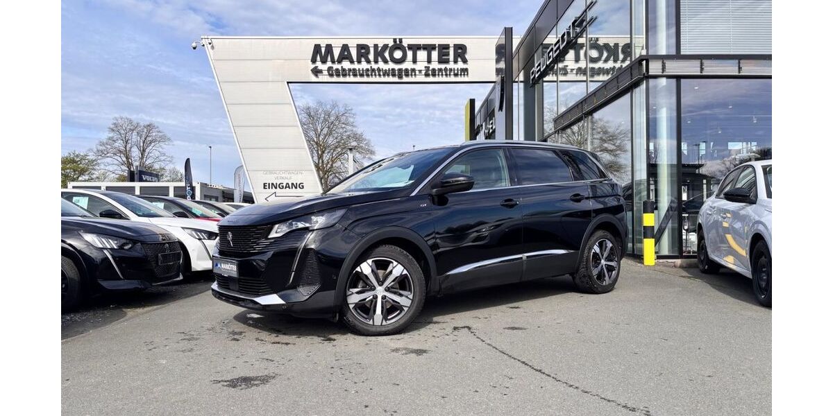 Peugeot 5008 60.583 km 25.890 &euro; Gütersloh 33334
