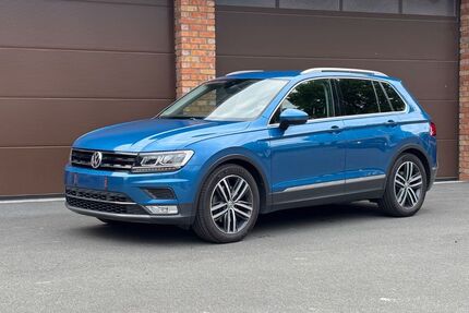 VW Tiguan 171.000 km 17.500 &euro; Geseke 59590