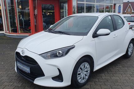 Toyota Yaris 52.000 km 15.790 &euro; Beckum 59269