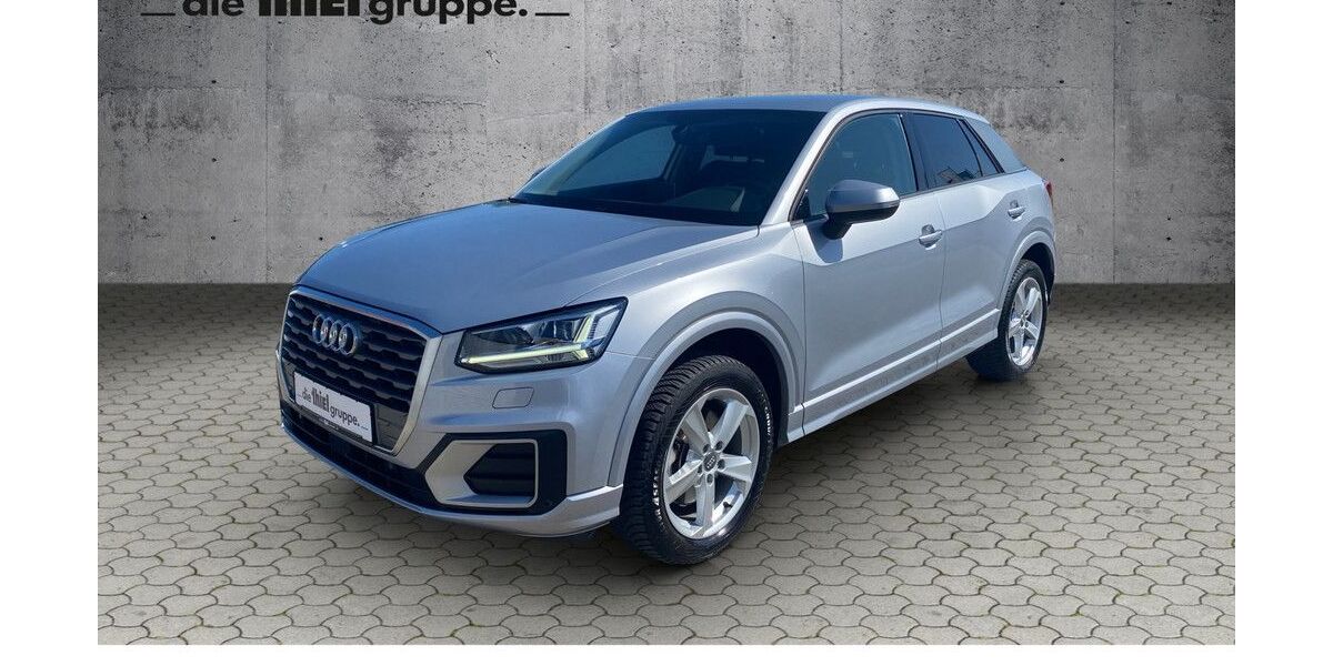 Audi Q2 42.000 km 19.890 &euro; Paderborn 33104
