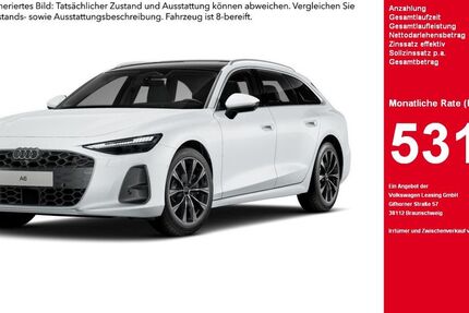 Audi A6 28.500 km 52.985 &euro; Gütersloh 33334