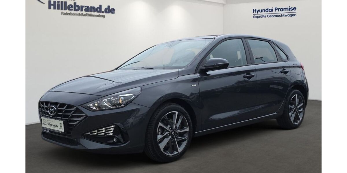 Hyundai i30 19.300 km 20.990 &euro; Paderborn 33106