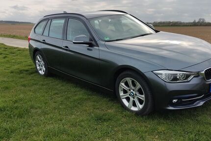 BMW 320 93.000 km 20.300 &euro; Geseke 59590