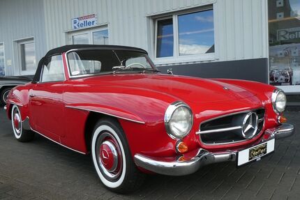Mercedes-Benz 190 1.046 km 159.900 &euro; Paderborn 33106