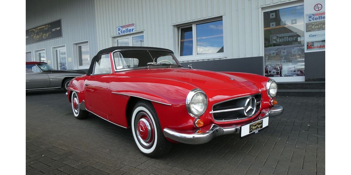 Mercedes-Benz 190 1.046 km 159.900 &euro; Paderborn 33106