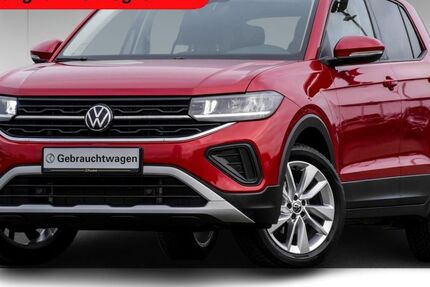 VW T-Cross 8.392 km 26.800 &euro; Beckum 59269