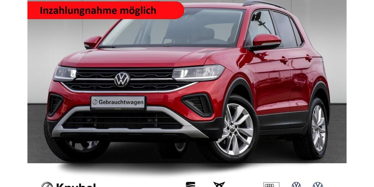 VW T-Cross 8.392 km 26.800 &euro; Beckum 59269