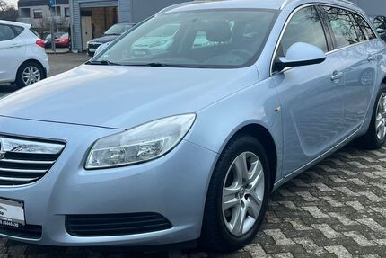 Opel Insignia 125.000 km 5.990 &euro; Paderborn 33102