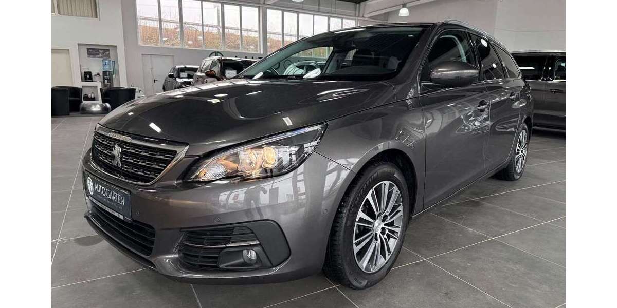 Peugeot 308 54.800 km 15.950 &euro; Paderborn 33106
