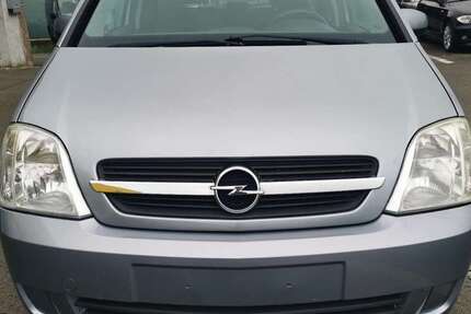 Opel Meriva 123.955 km 1.950 &euro; Paderborn 33098