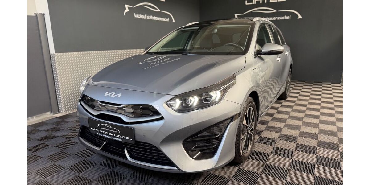 Kia ceed Sportswagon 114.000 km 16.999 &euro; Rheda-Wiedenbrück 33378